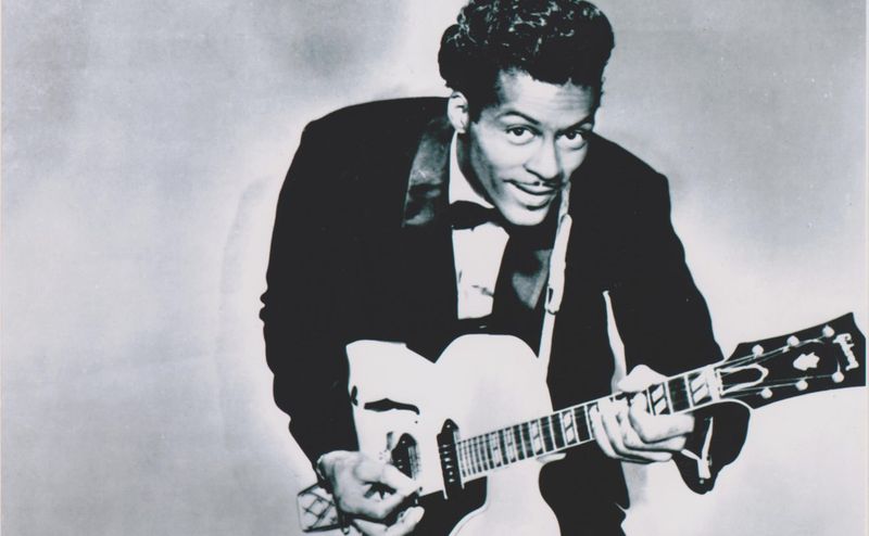 Johnny B. Goode - Chuck Berry