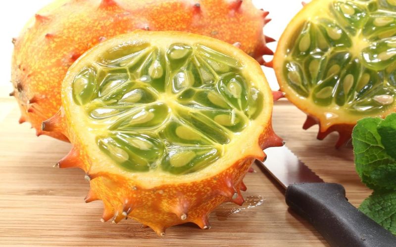 Kiwano (Horned Melon)