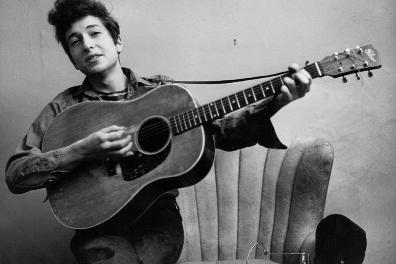 Like a Rolling Stone - Bob Dylan