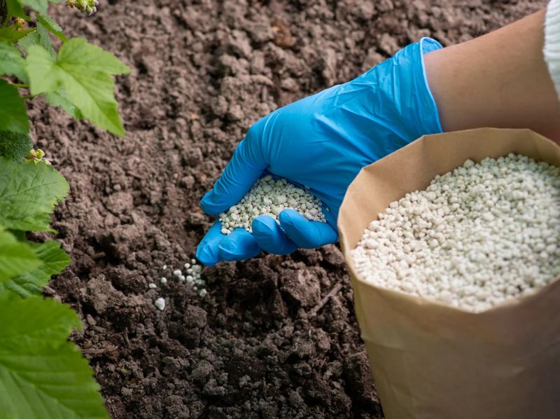 Myth: More Fertilizer Means Better Growth