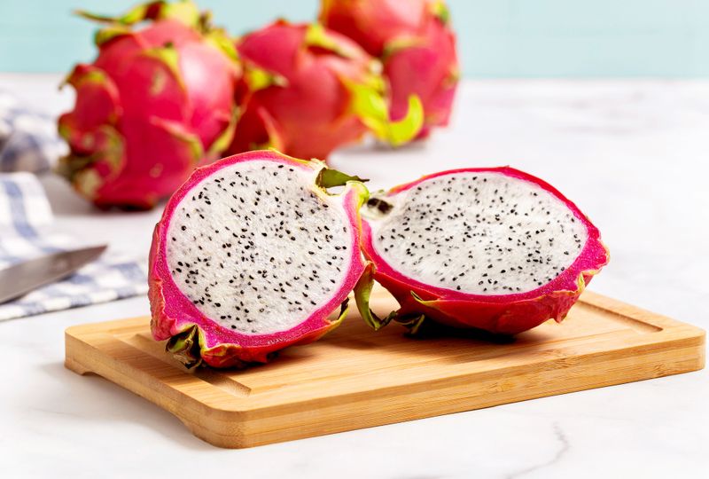 Pitaya (Dragon Fruit)