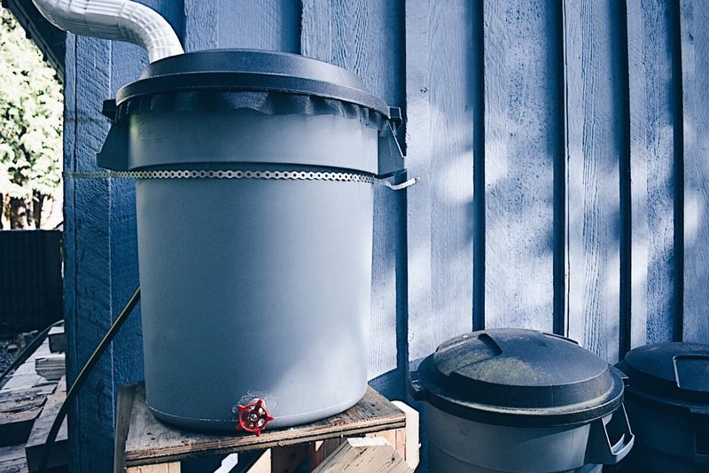 Rainwater Harvesting System