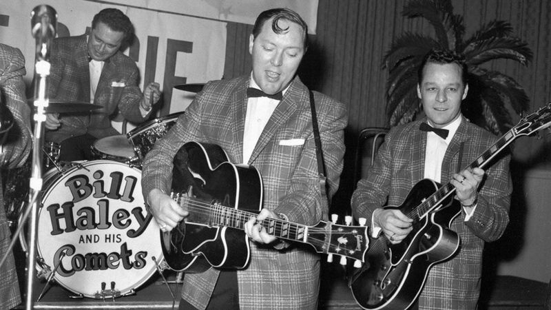 Rock Around the Clock - Bill Haley & His Comets