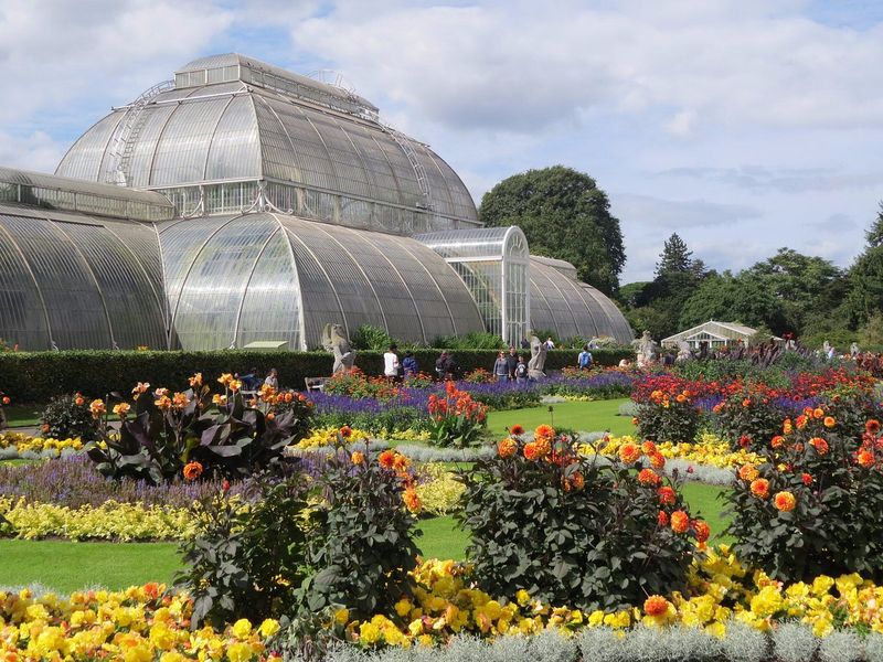 Royal Botanic Gardens, Kew