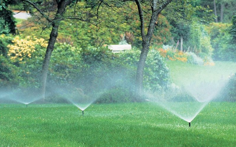 Smart Irrigation Systems