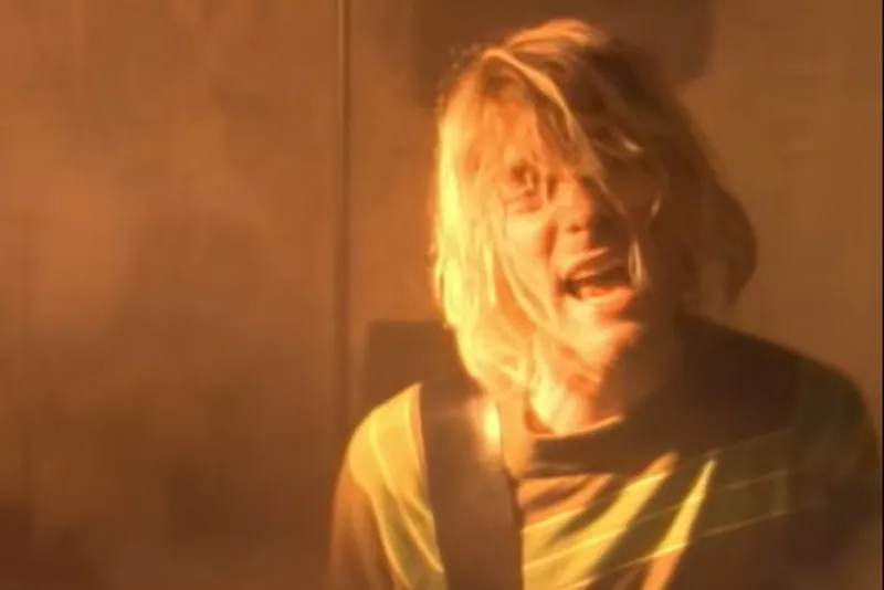 Smells Like Teen Spirit - Nirvana