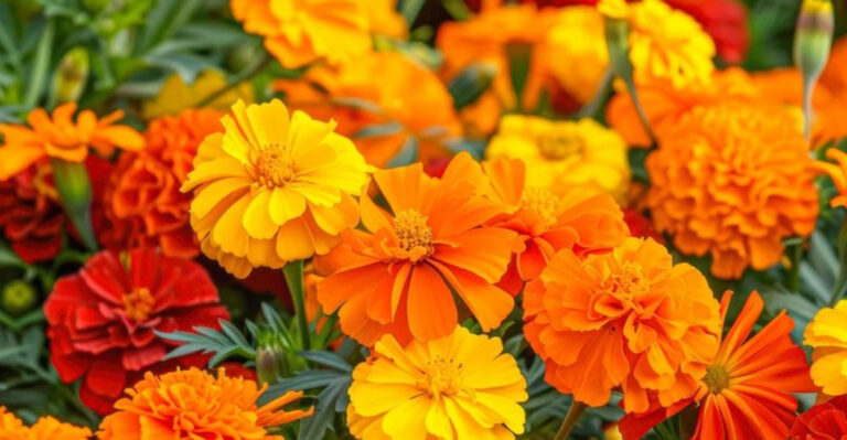 Surprising Reasons Gardeners Swear by Marigolds
