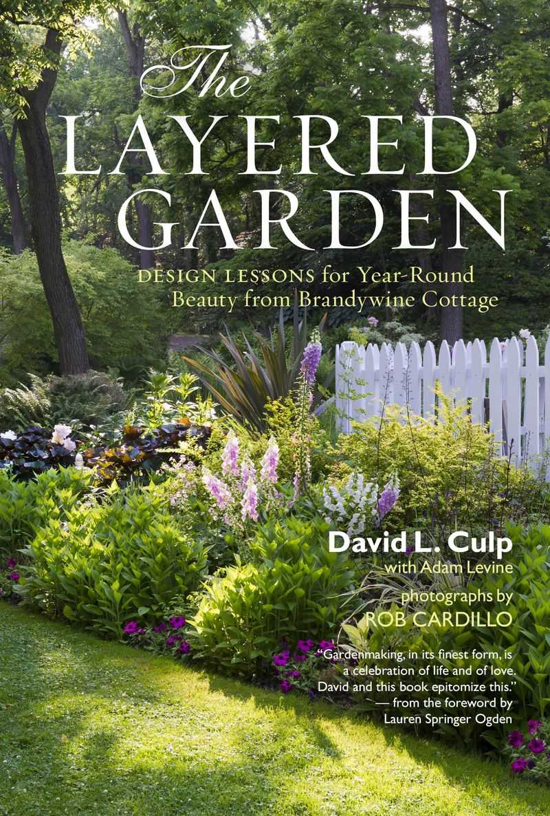 The Layered Garden by David Culp