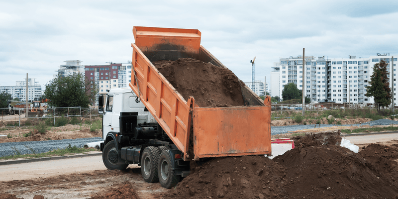 Transporting Soil Across Borders