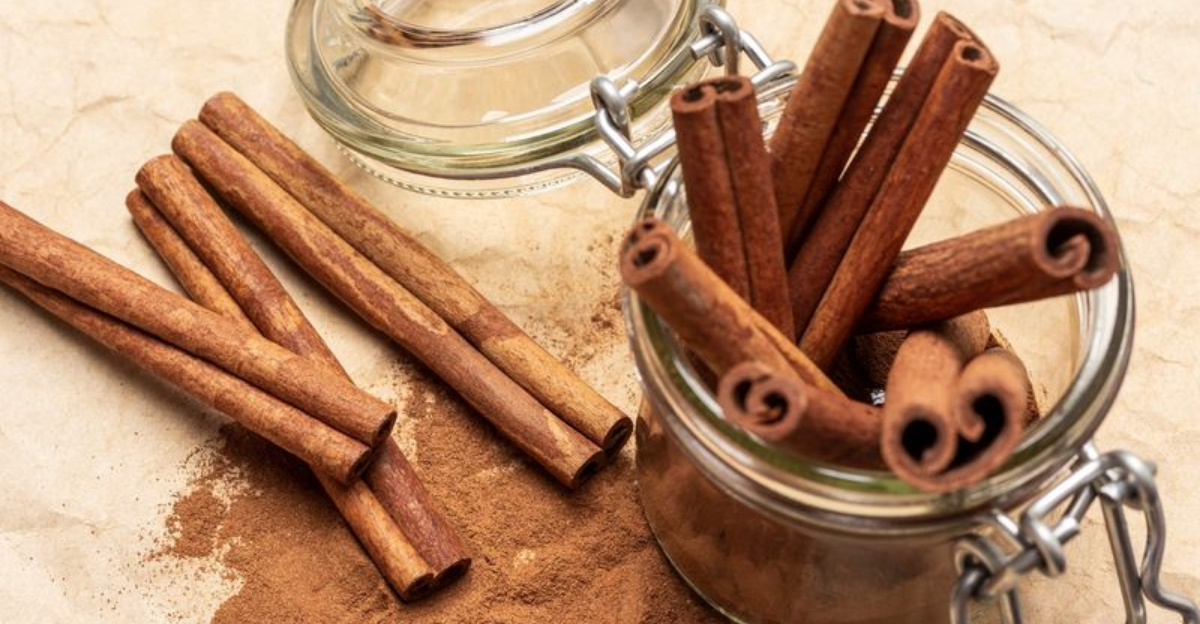 Why Cinnamon Sticks Belong on Your Counter