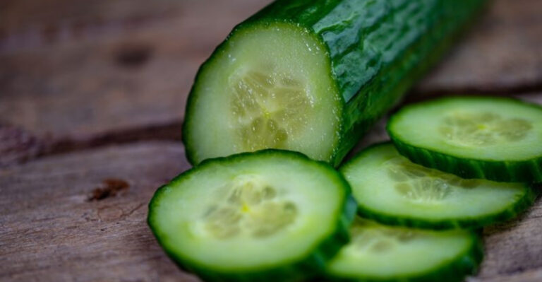 Why Your Cucumbers Are Bitter and How to Fix It