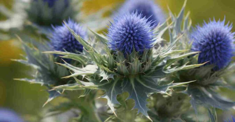 13 Reasons to Grow Sea Holly – The Striking Perennial That’s Almost Impossible to Kill