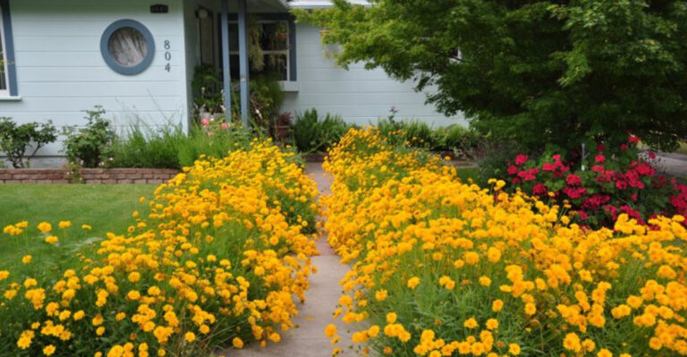 31 Stunning Plants That Create Breathtaking Walkway Borders—Nature’s Perfect Frame