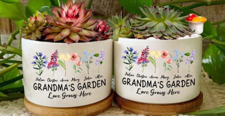 7 Creative Ways to Add a Personal Touch to Your Garden This Spring