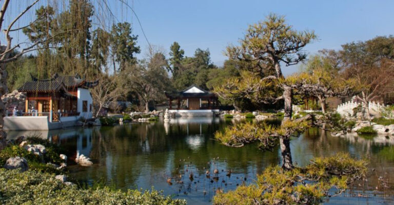 America’s 20 Most Stunning Botanical Gardens You Need to Visit