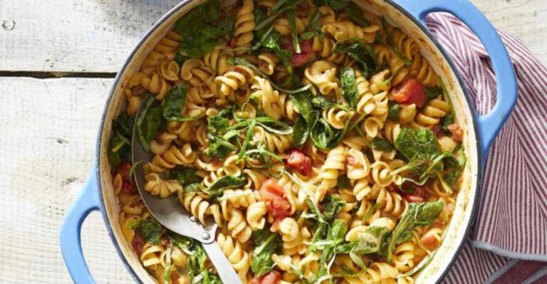 13 Tasty One-Pot Meals Inspired by What’s Growing in Your Backyard