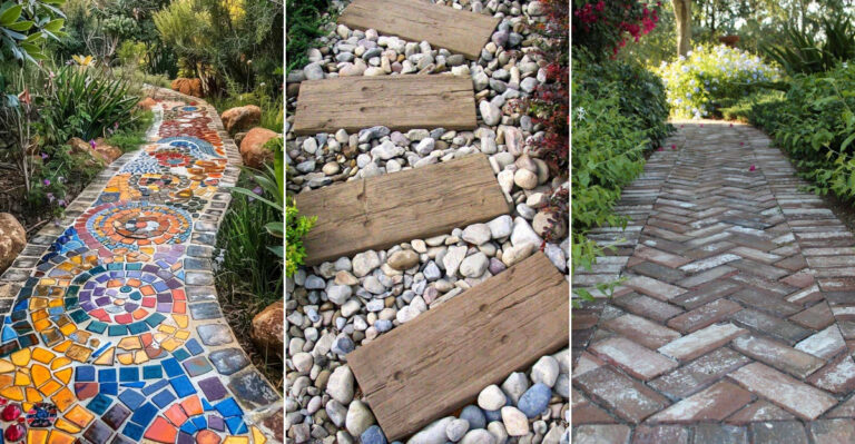 11 Breathtaking Garden Path Ideas That Will Completely Elevate Your Yard