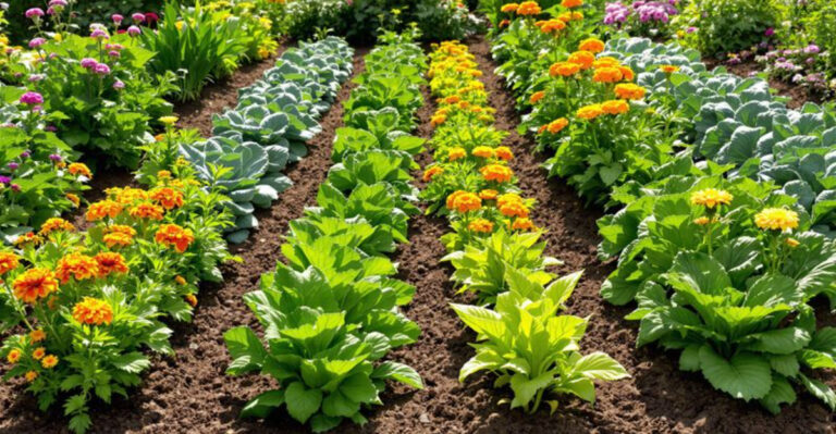 Grow Smarter, Not Harder: 7 Surprising Benefits of Companion Planting