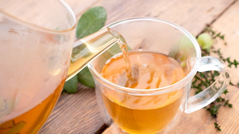 Sage + Rosemary + Thyme