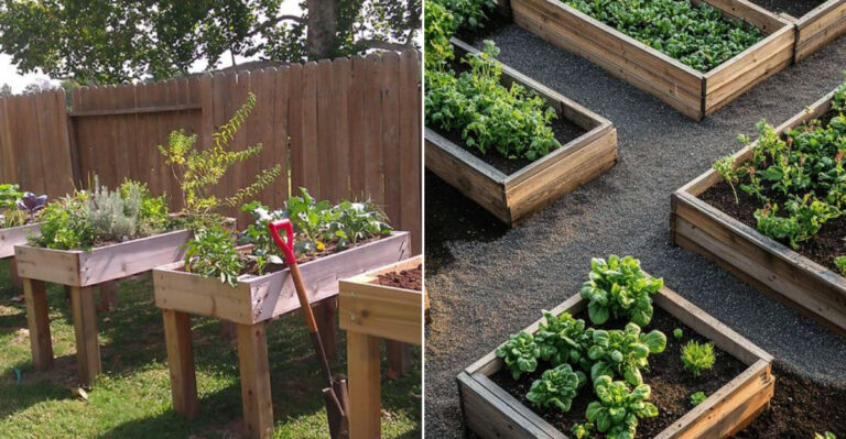 10 Raised Bed Layout Fails—and 9 Brilliant Designs That Actually Work