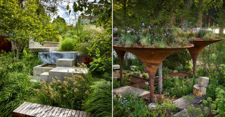 10 Reasons Eco-Brutalism Is the Garden Design Trend You Didn’t Know You Needed