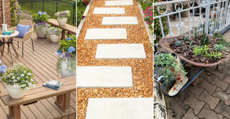 18 Easy Landscaping Ideas Perfect for First-Time Homeowners (Plus Budget-Friendly Hacks!)