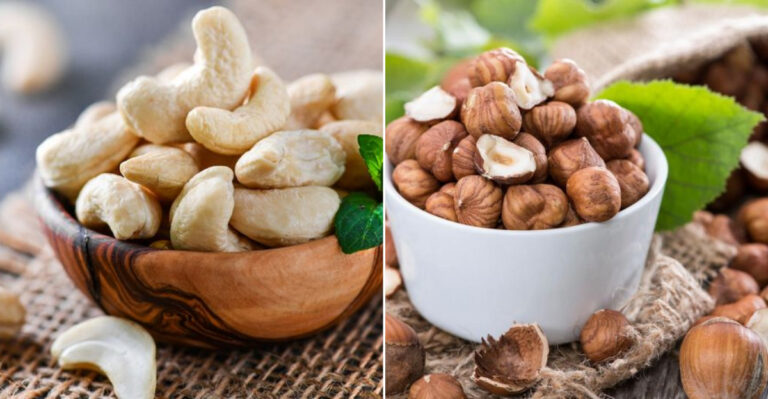 8 Nuts That Could Be Harming Your Health—and 8 You Should Eat More Of