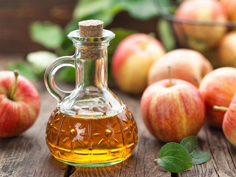 Apple Cider Vinegar for Digestive Issues
