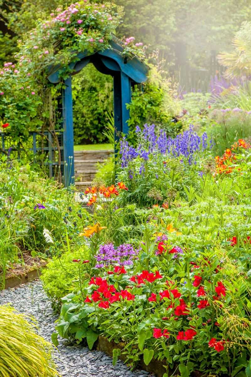 Cottage Garden Charm