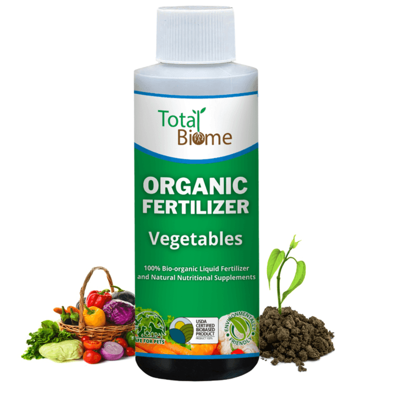 Total Biome Vegetable Fertilizer