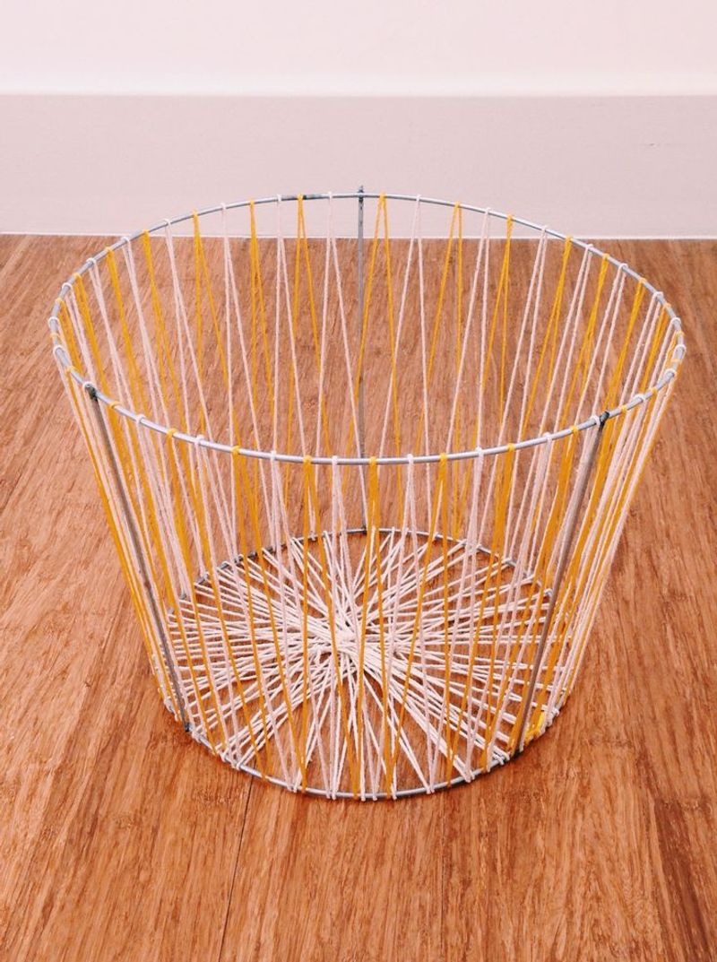 Laundry or Harvest Basket