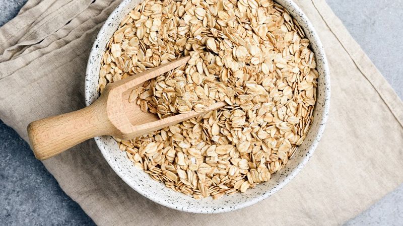 Oatmeal for Skin Irritations