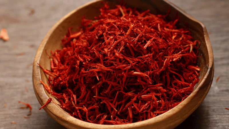 Store Your Saffron Like Treasure