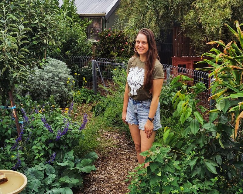 Let Nature Do Some of the Work