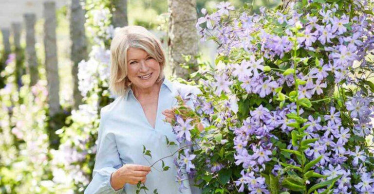 Martha Stewart’s 14 Secrets to a Garden You’ll Never Want to Leave
