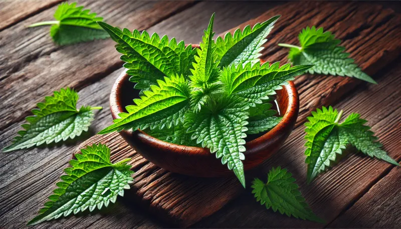 Rich in Vitamins and Minerals