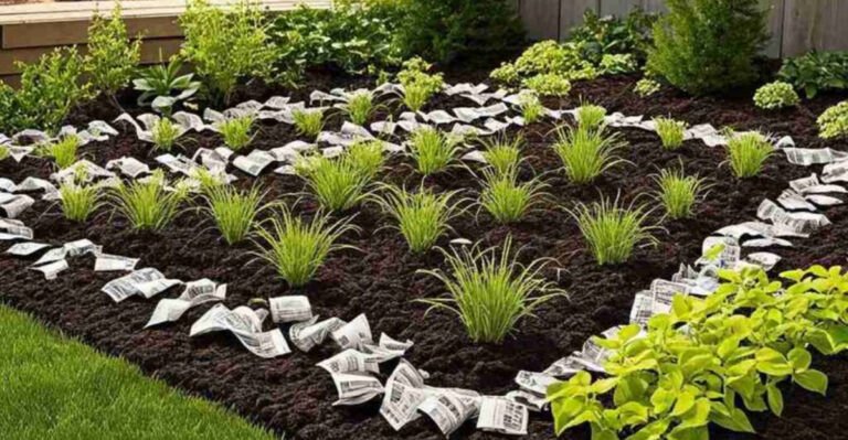 Never Put These 10 Mulches in Your Garden — Here’s Why