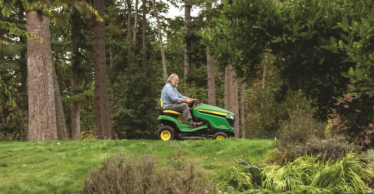 The Ultimate Showdown: Riding Mower or Lawn Tractor?