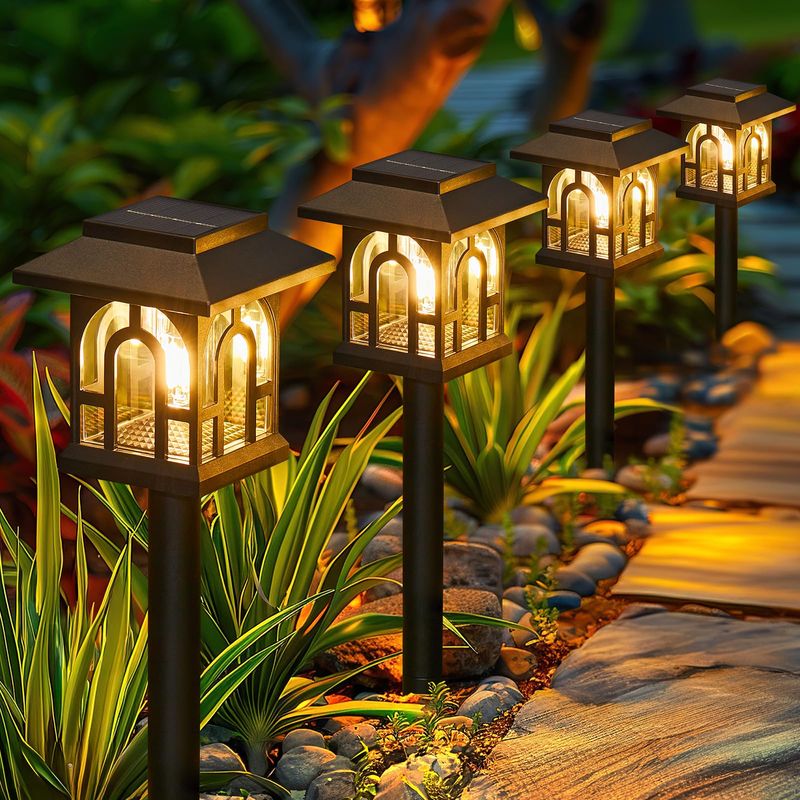 Install Solar Lights