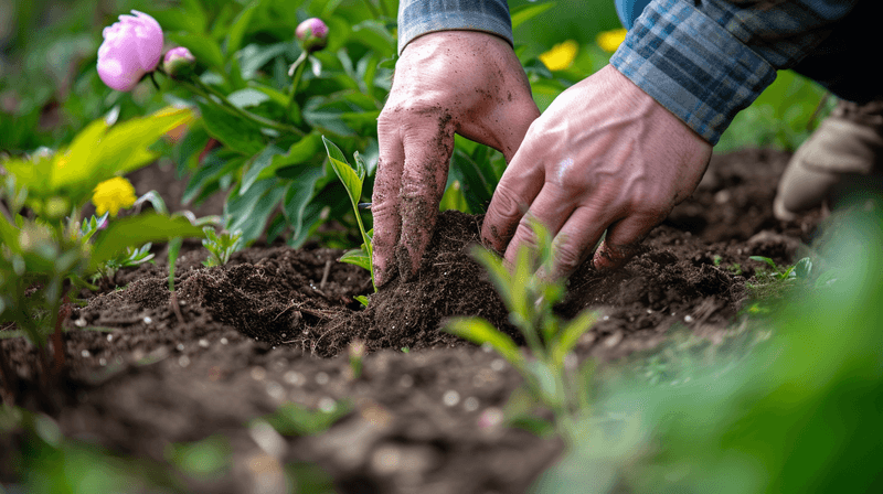 Avoid Frequent Transplanting