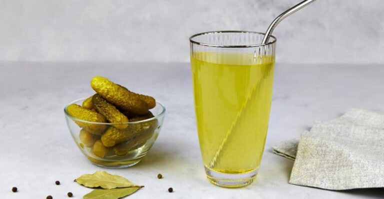 You’ll Never Throw Out Pickle Juice Again After Reading This!