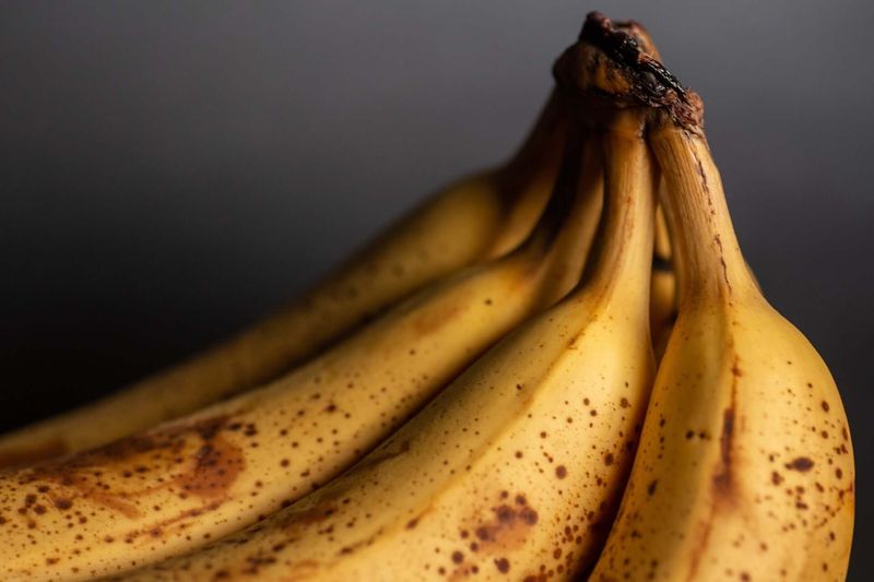 Bananas (especially very ripe)