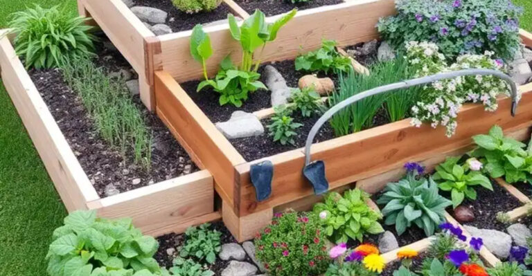 12 Reasons Why Raised Bed Gardens are Best