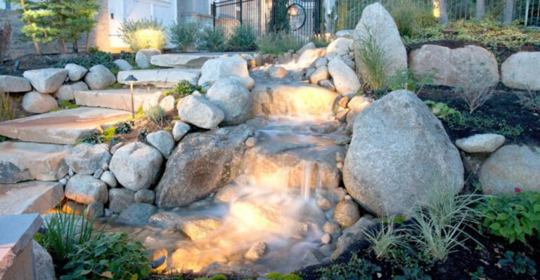 14 Front Yard Landscaping Ideas That Don’t Need a Lawn or a Fence