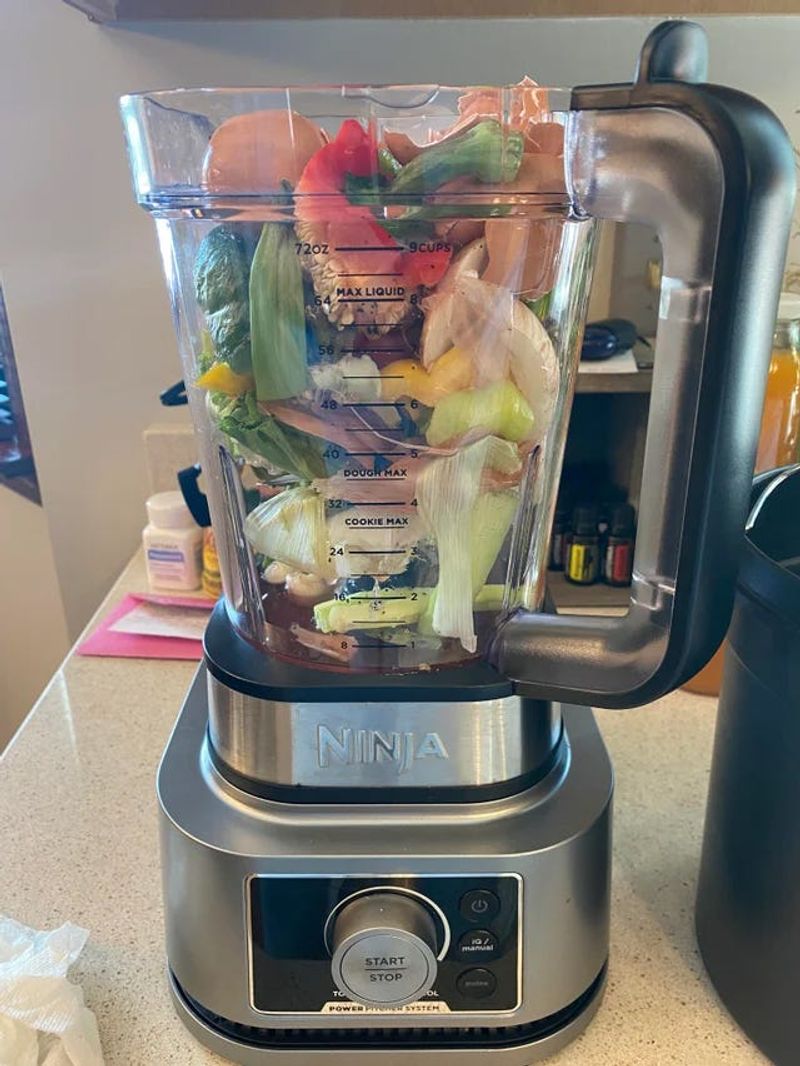 Chop or Shred Everything Small