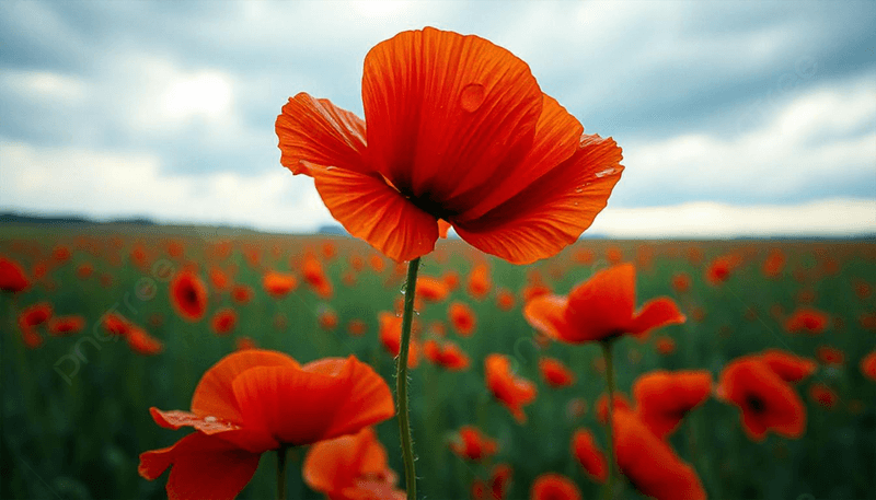 Poppies