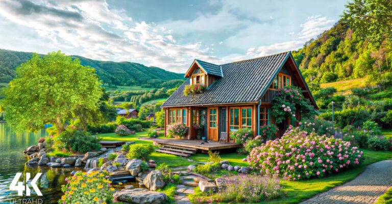 15 Powerful Reasons to Create a Wildlife-Friendly Garden