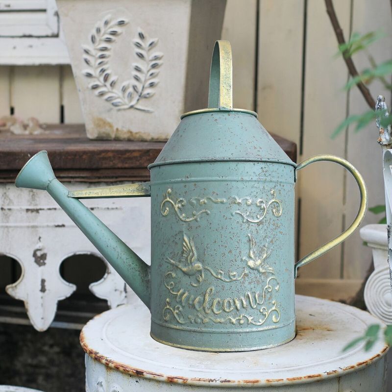Vintage Watering Cans