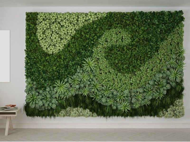 Living Wall Art