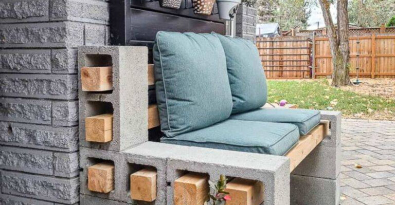 17 Genius Garden Projects You Can Make for FREE with Stuff You Already Own!